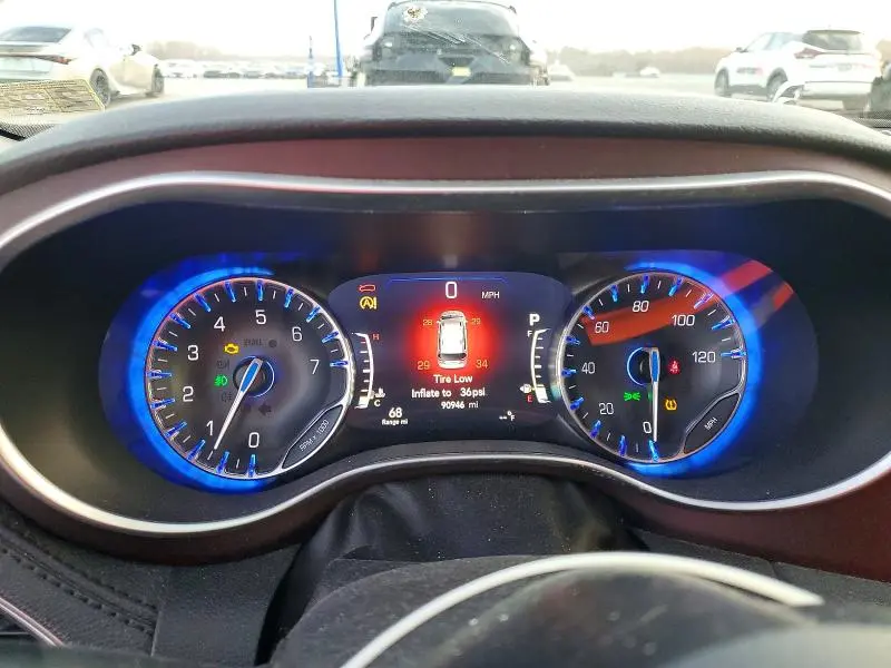 2020 CHRYSLER PACIFICA LIMITED  