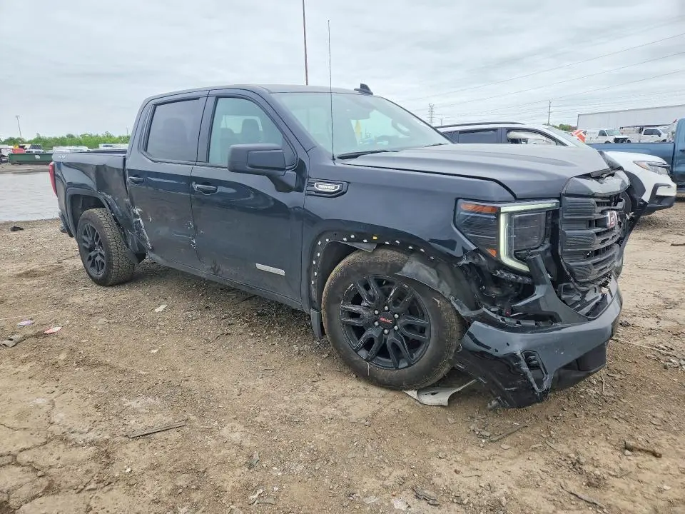 2026 GMC SIERRA K1500 ELEVATION-L  