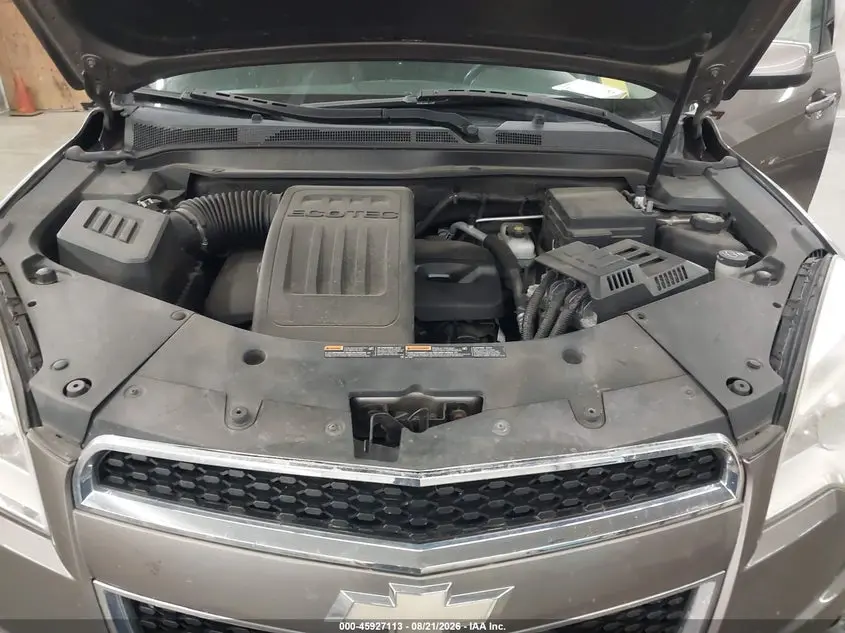 2011 CHEVROLET EQUINOX 2LT