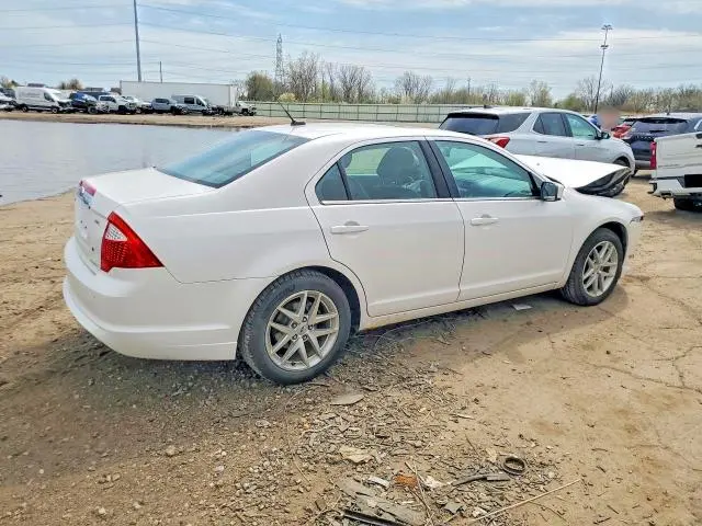 2011 FORD FUSION SEL  