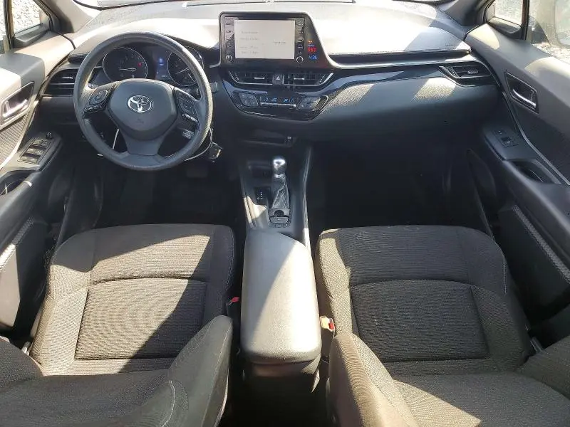 2019 TOYOTA C-HR LE  