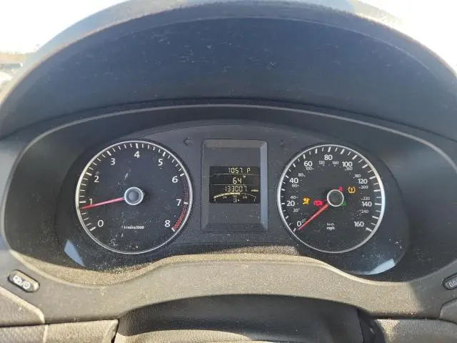 2012 VOLKSWAGEN JETTA SE  