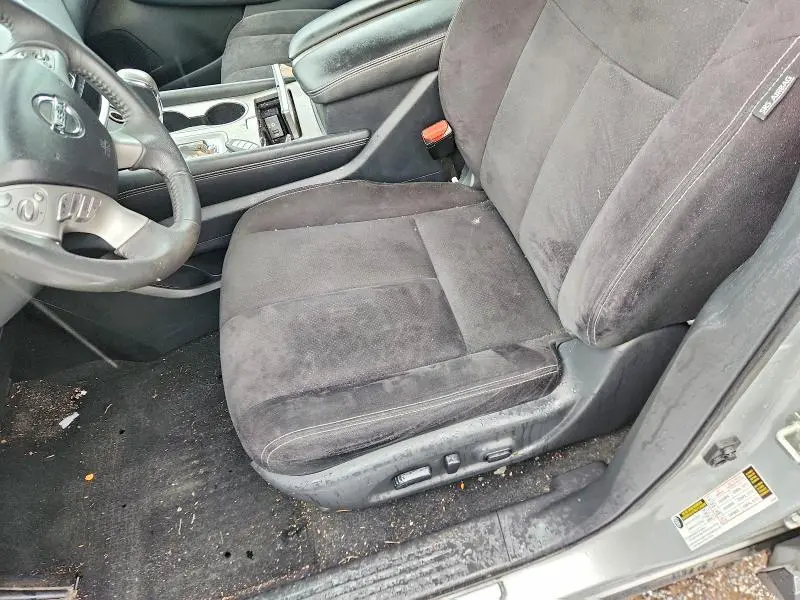 2017 NISSAN MURANO SV  