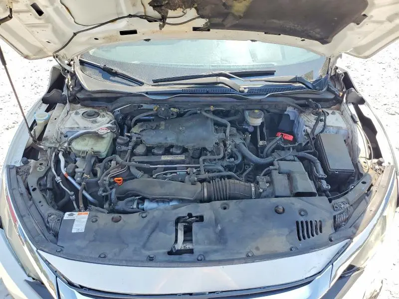 2018 HONDA CIVIC EXL  