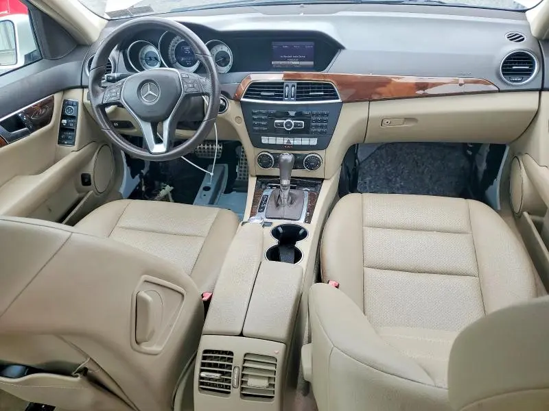 2014 MERCEDES-BENZ C 300 4MATIC  