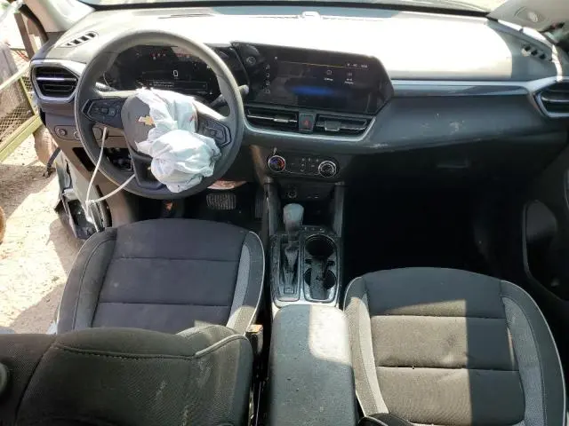 2025 CHEVROLET TRAILBLAZER LS  