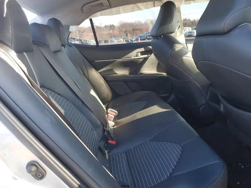 2024 TOYOTA CAMRY   