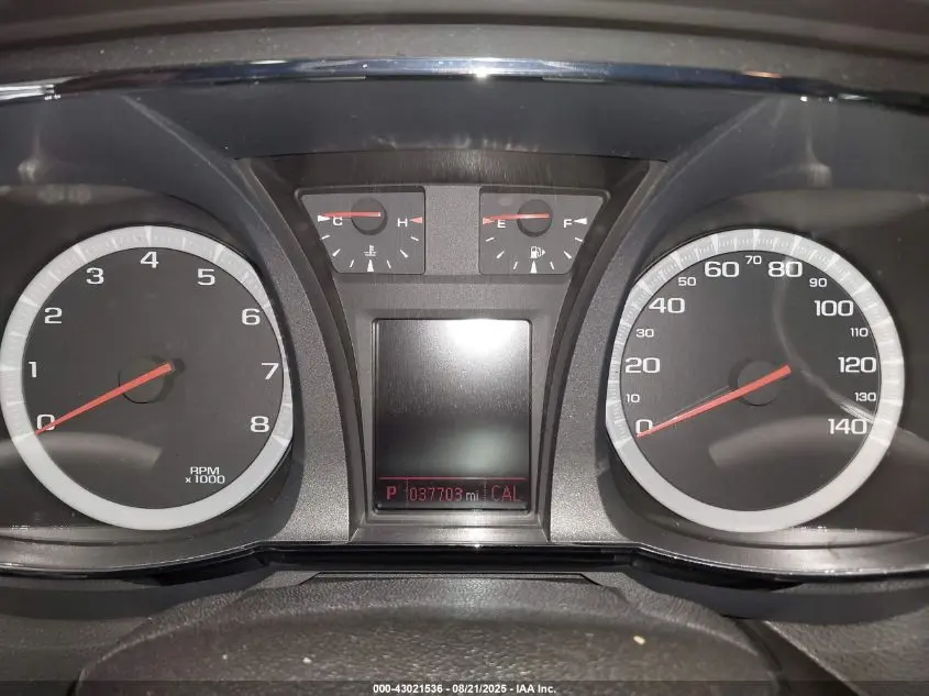 2015 GMC TERRAIN SLE-1