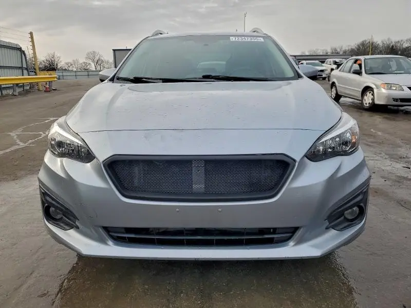 2018 SUBARU IMPREZA PREMIUM PLUS  