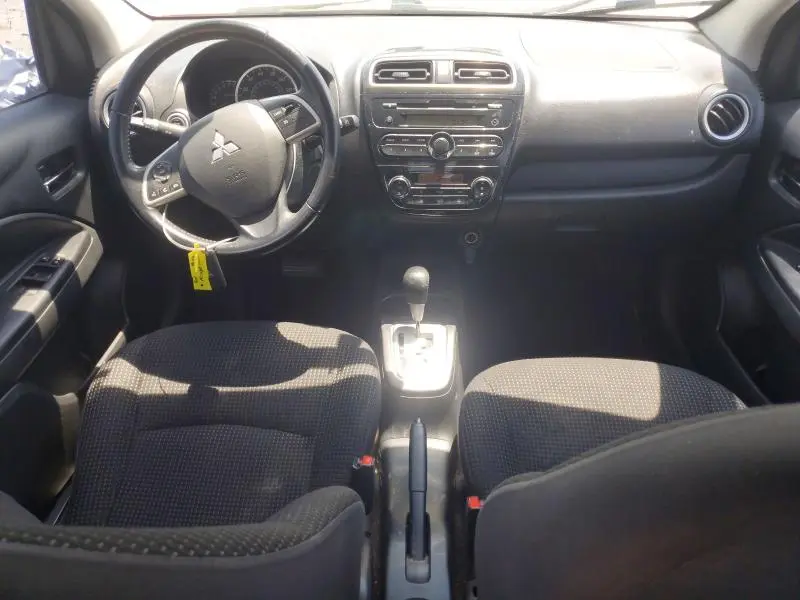 2015 MITSUBISHI MIRAGE ES  