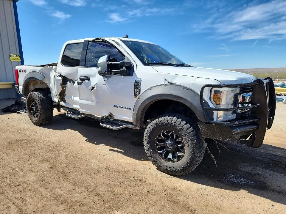 2019 FORD F250 SUPER DUTY  