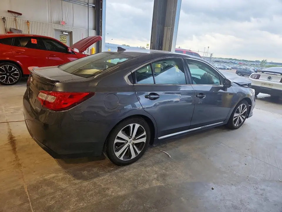 2018 SUBARU LEGACY SPORT  