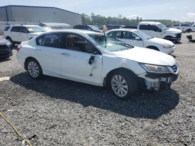 2013 HONDA ACCORD EXL  