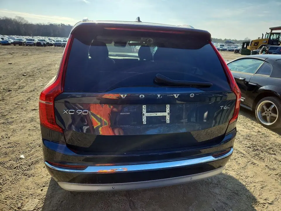 2022 VOLVO XC90 T6 INSCRIPTION  