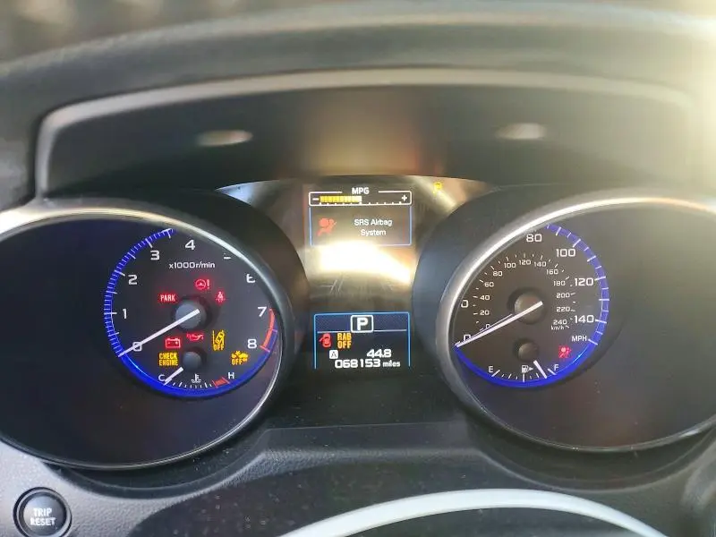 2018 SUBARU OUTBACK 2.5I LIMITED  