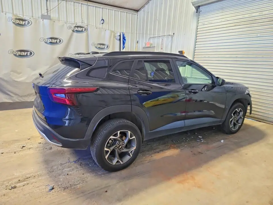 2025 CHEVROLET TRAX 1LT  