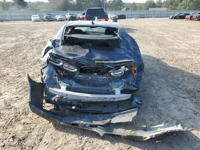 2023 CHEVROLET CAMARO LS  