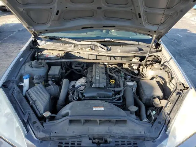 2012 HYUNDAI GENESIS COUPE 2.0T  