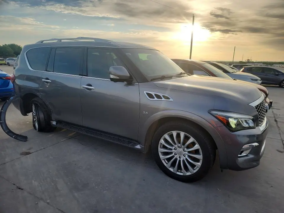2015 INFINITI QX80 BASE  