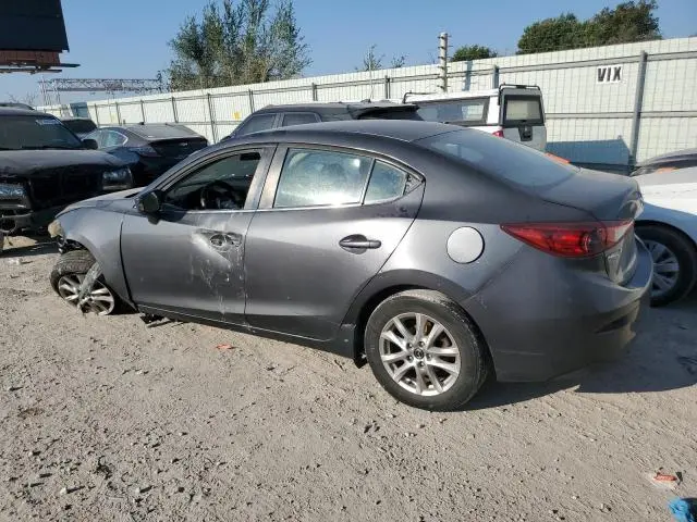 2016 MAZDA 3 SPORT  