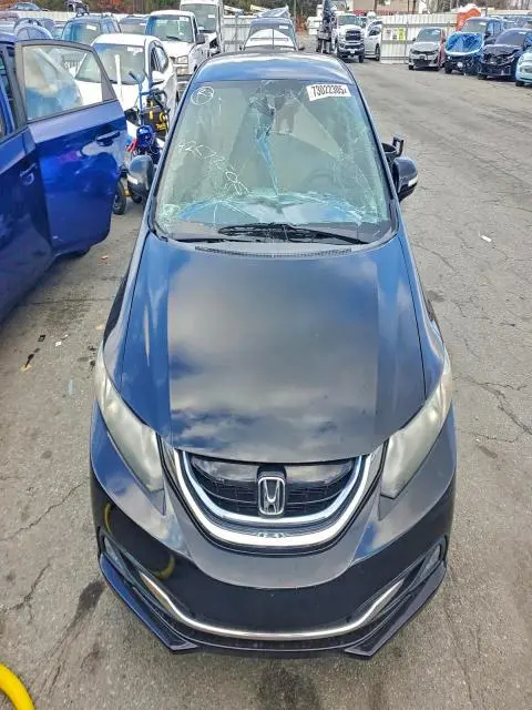 2013 HONDA CIVIC HYBRID  