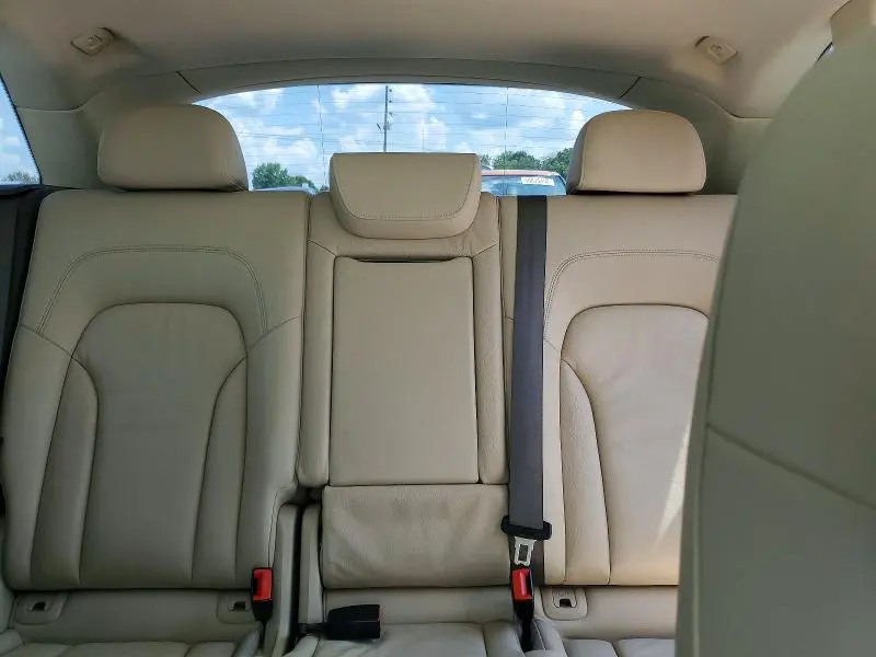 2015 AUDI Q5 PREMIUM  