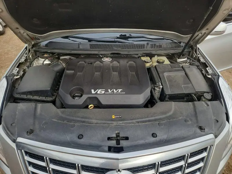 2015 CADILLAC XTS LUXURY COLLECTION  
