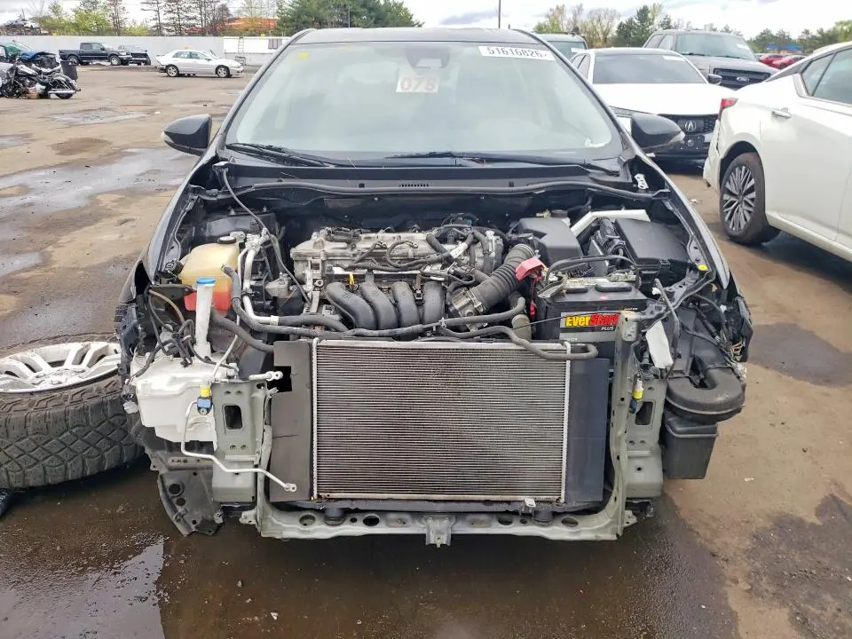 2018 TOYOTA COROLLA IM BASE  
