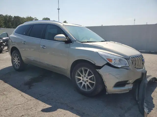 2017 BUICK ENCLAVE