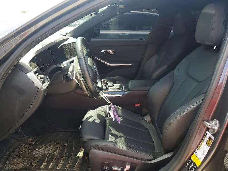 2019 BMW 330XI   