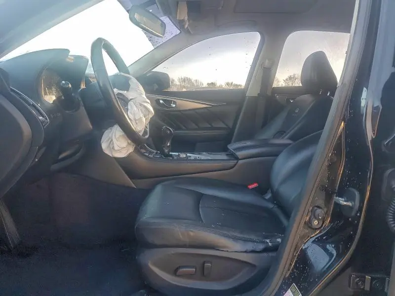 2014 INFINITI Q50   