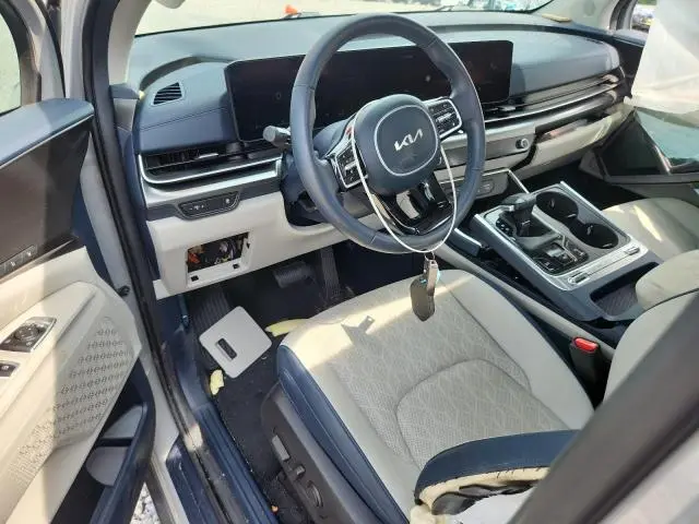 2025 KIA CARNIVAL SX  