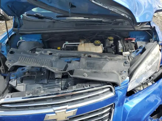 2015 CHEVROLET TRAX 1LS  