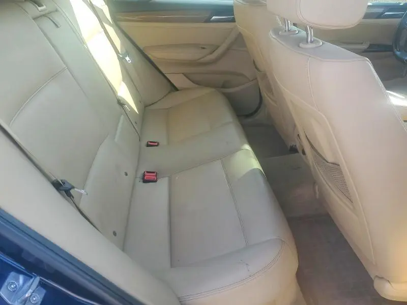 2013 BMW X3 XDRIVE28I  