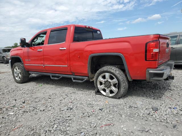 2017 GMC SIERRA K2500 SLT