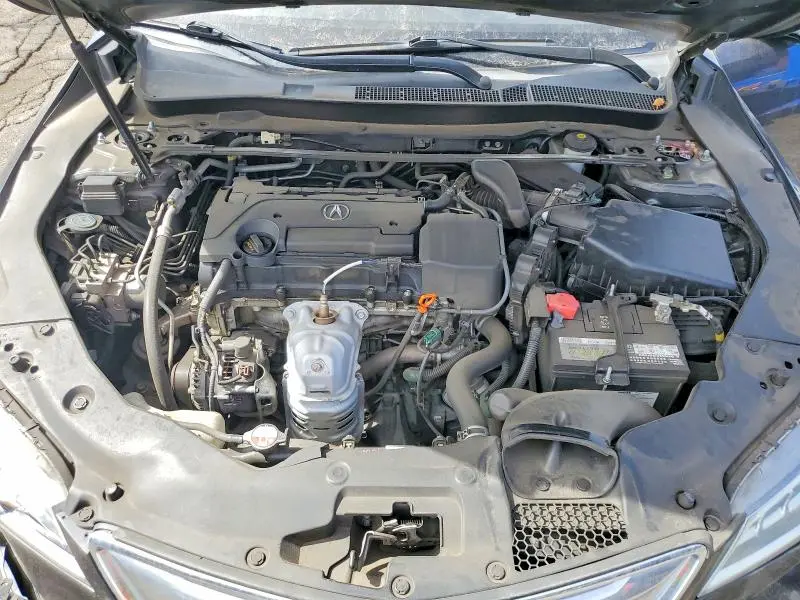 2016 ACURA TLX   