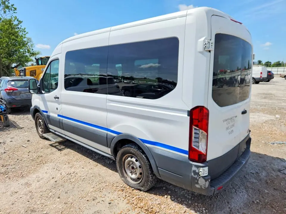 2015 FORD TRANSIT T-150  