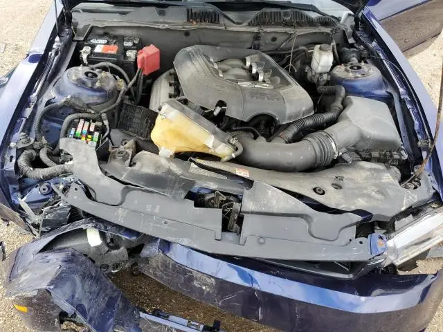 2012 FORD MUSTANG GT  