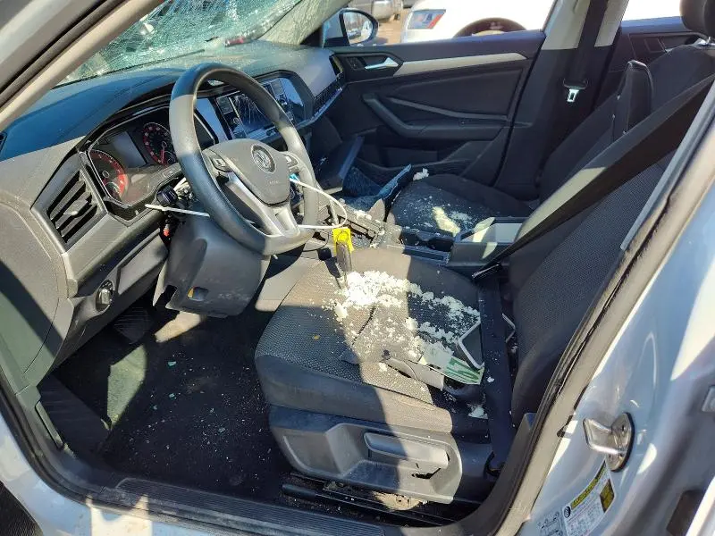 2019 VOLKSWAGEN JETTA S  