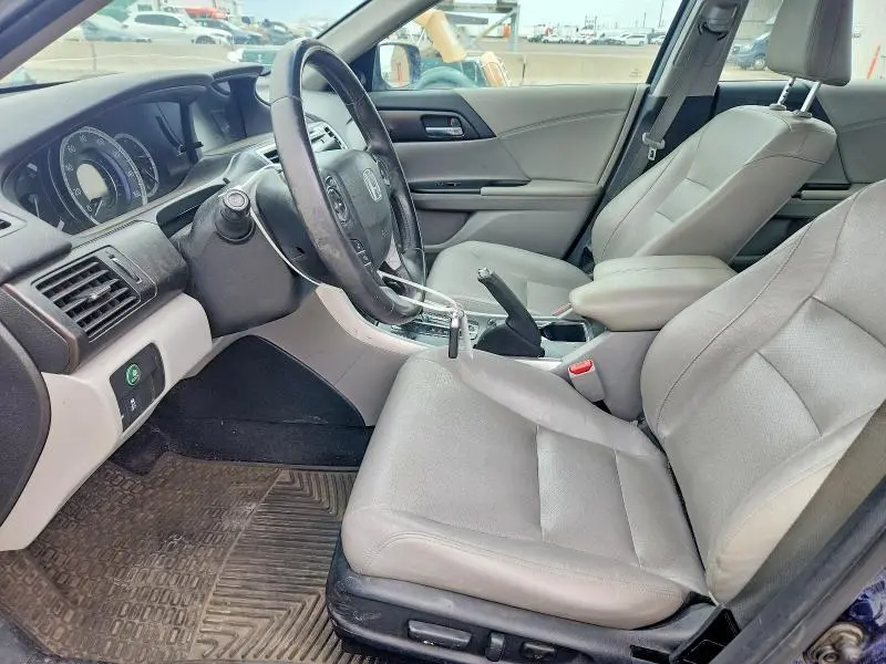2015 HONDA ACCORD EXL  