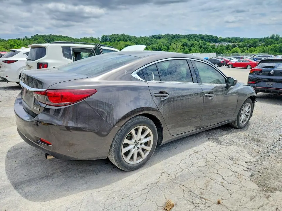 2016 MAZDA 6 SPORT  