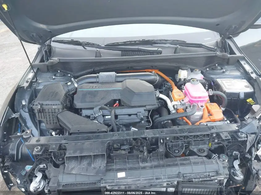 2025 KIA SPORTAGE HYBRID EX