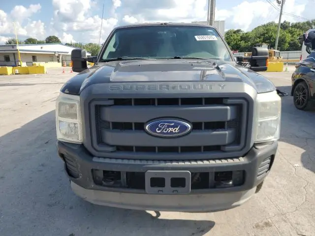 2012 FORD F250 SUPER DUTY  