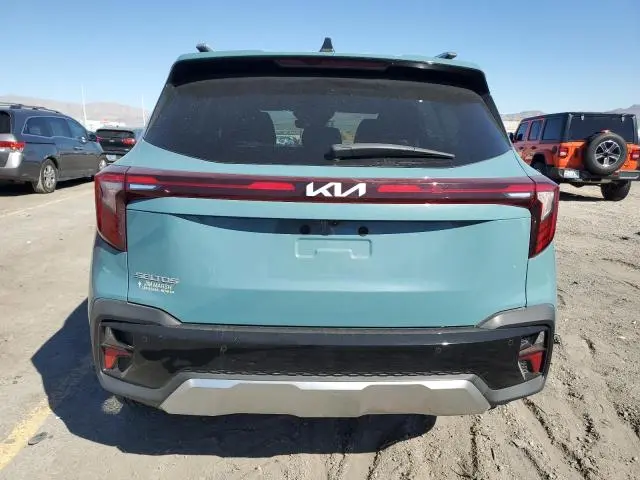 2025 KIA SELTOS EX  