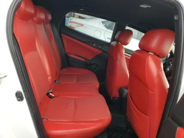 2018 HONDA CIVIC SPORT  