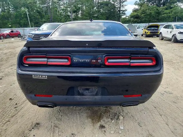 2015 DODGE CHALLENGER SXT PLUS  