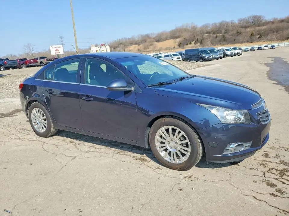2014 CHEVROLET CRUZE ECO  