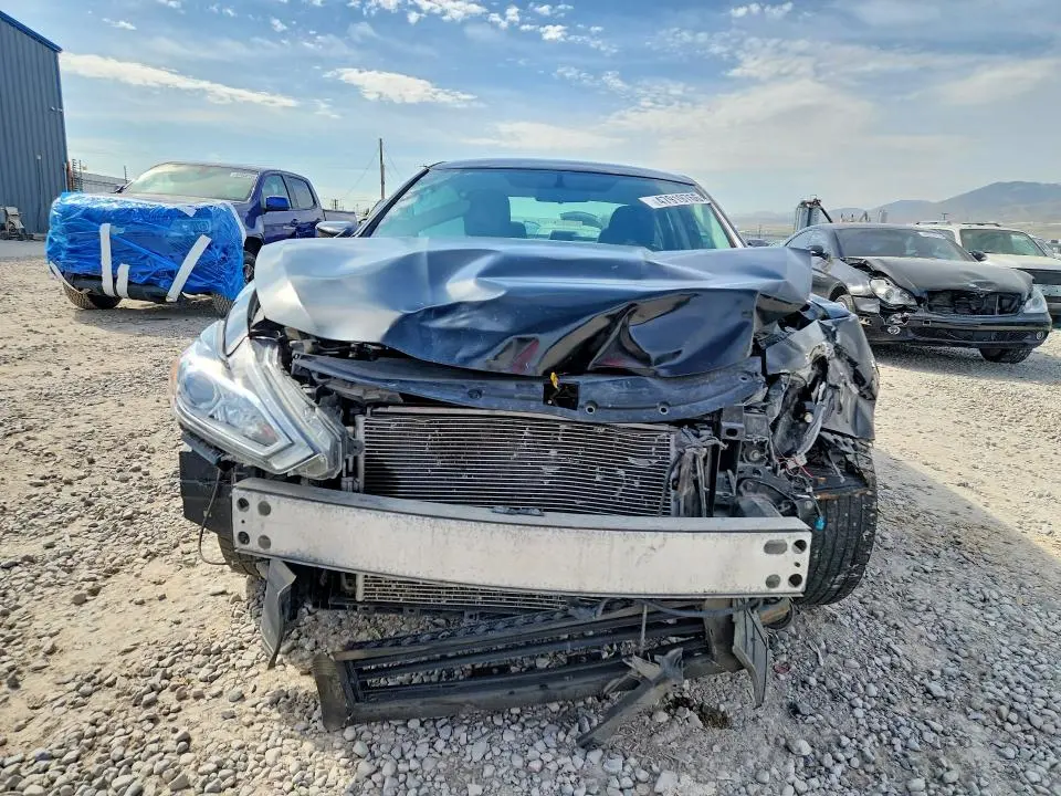 2017 NISSAN ALTIMA 2.5 SV  