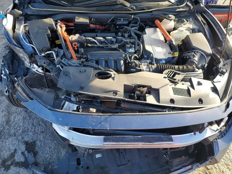 2021 HONDA INSIGHT EX  