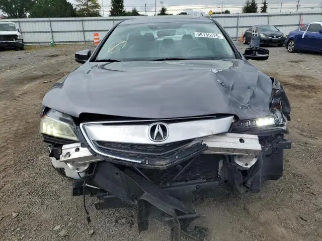 2017 ACURA TLX TECH  